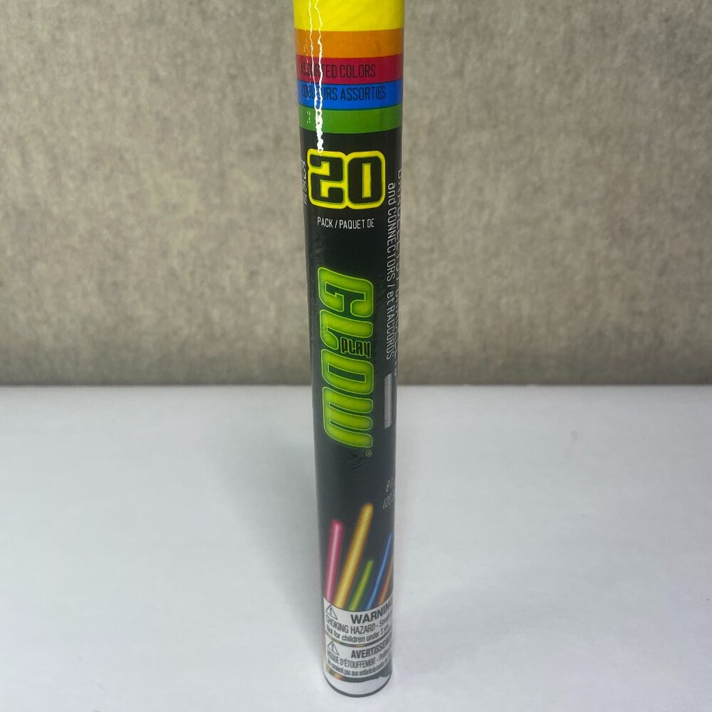 NEW Share Glow Play Bracelets Pack of 20